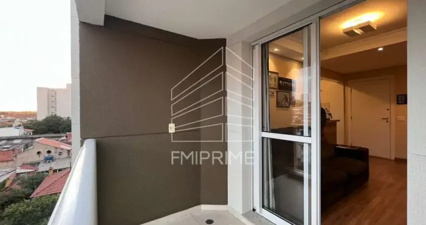 Apartamento com 2 quartos à venda na Rua Luís Martins, 95, Alto da Lapa, São Paulo