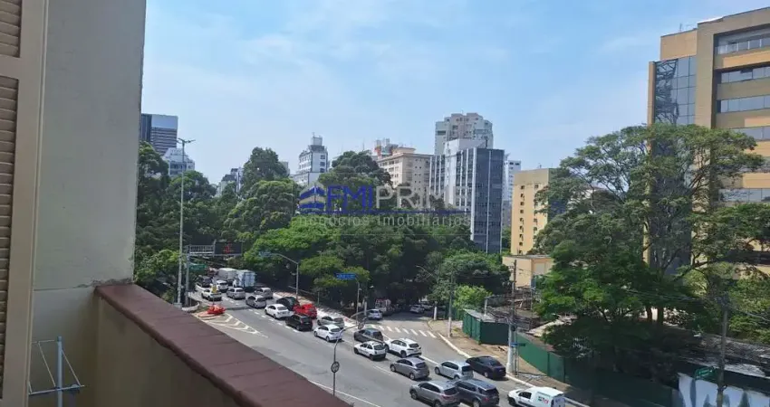 Apartamento com 2 quartos à venda na Viaduto Doutor Arnaldo, 162, Sumaré, São Paulo