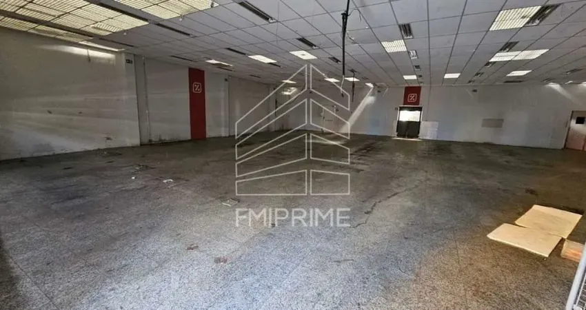 Barracão / Galpão / Depósito para alugar na Rua Trajano, 102, Lapa, São Paulo