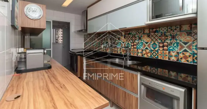 Apartamento com 2 quartos à venda na Rua Duílio, 302, Água Branca, São Paulo