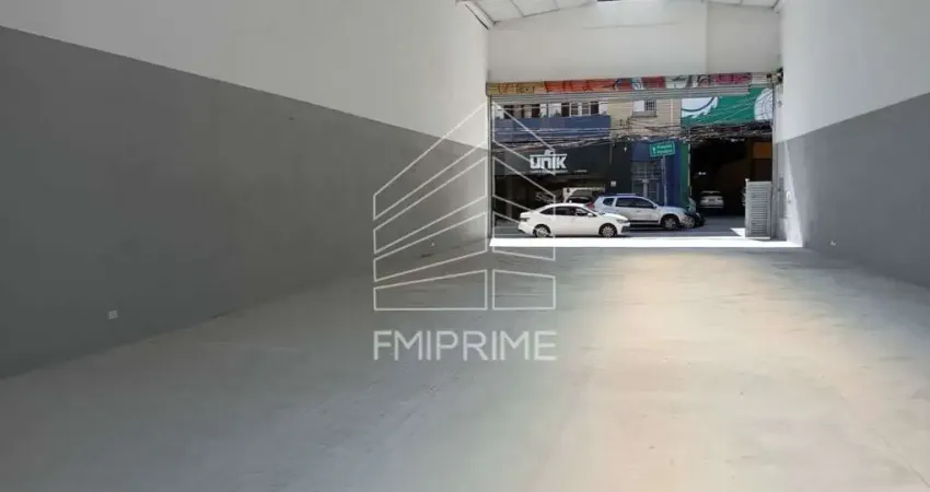 Barracão / Galpão / Depósito para alugar na Rua Clélia, 1, Água Branca, São Paulo