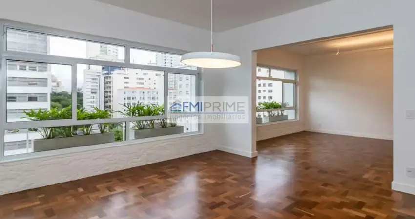 Apartamento com 3 quartos à venda na Rua Maranhão, 441, Higienópolis, São Paulo