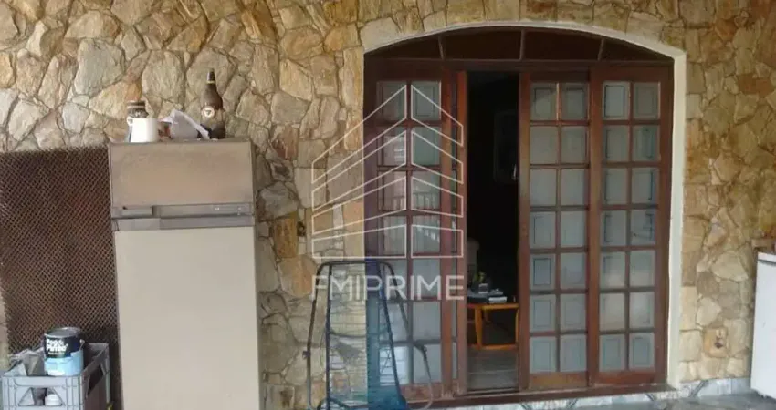 Casa com 3 quartos à venda na Rua Serra de Jaraguá, 59, Campanário, Diadema