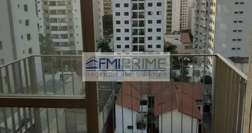 Perdizes sacada. 2 dormitórios escritório 2 banheiros 1 vaga