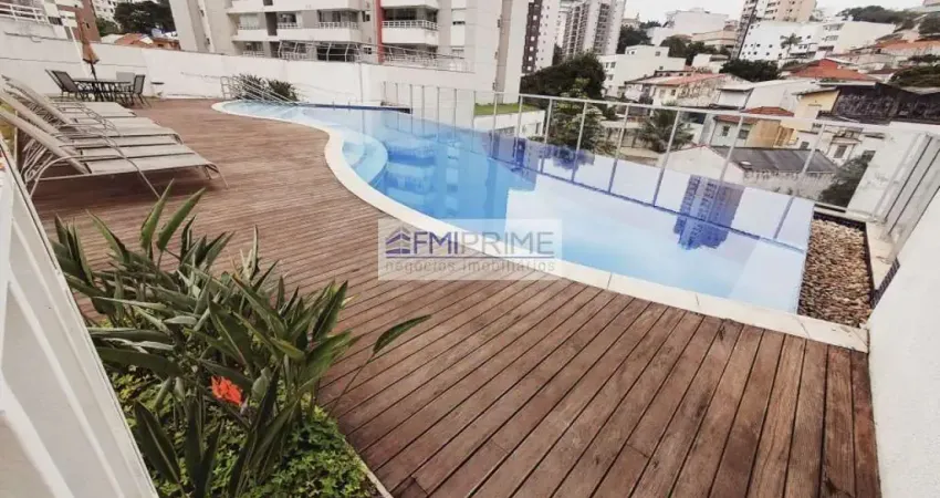 Apartamento com 1 quarto à venda na Rua Professor Ciridião Buarque, 75, Vila Anglo Brasileira, São Paulo