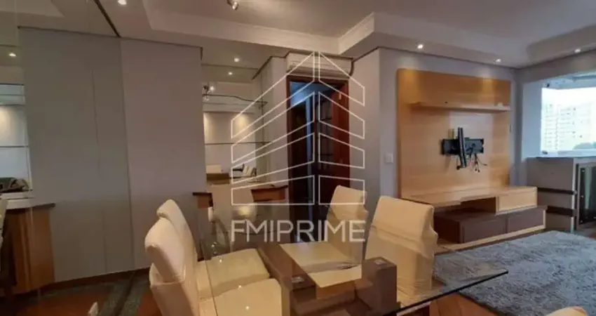 Perdizes mobiliado, aluga. 3 dormitórios, suíte, ar condicionado, 2 vagas demarcadas