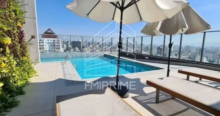 Apartamento com 1 quarto à venda na Rua Bento Freitas, 420, República, São Paulo