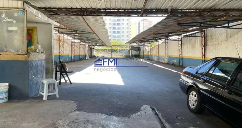 Terreno à venda na Rua Doutor Augusto de Miranda, 738, Pompéia, São Paulo