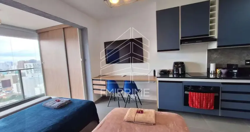 Apartamento com 1 quarto para alugar na Avenida Pompéia, 581, Pompéia, São Paulo