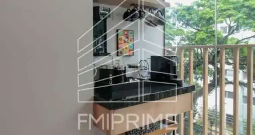 Apartamento com 1 quarto à venda na Rua Paulistânia, 130, Sumarezinho, São Paulo