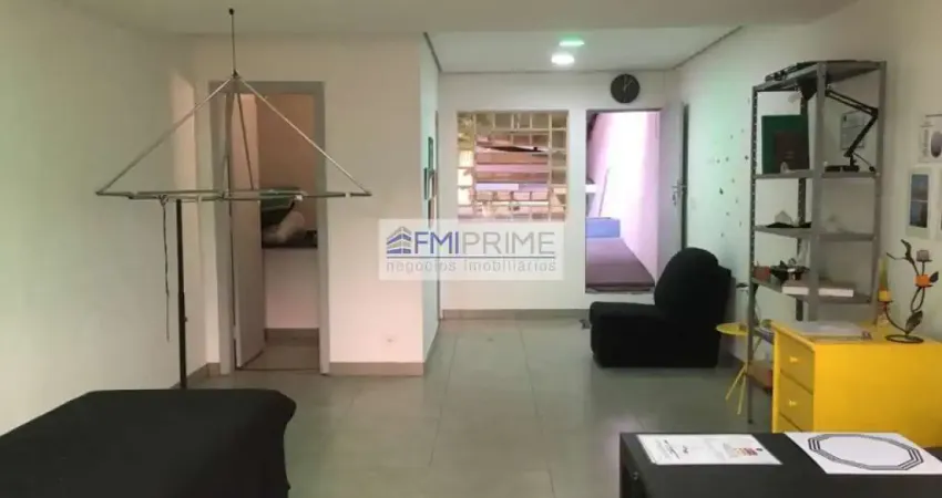 Casa comercial com 3 salas à venda na Avenida Pompéia, 1, Pompéia, São Paulo