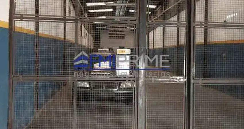 Galpão a venda na barra funda, são paulo, sp | 326m2 de terreno - galpão com salas e mezanino