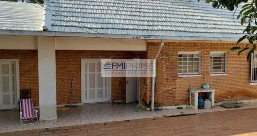 Casa com 3 quartos à venda na Rua Plínio de Morais, 1, Sumaré, São Paulo