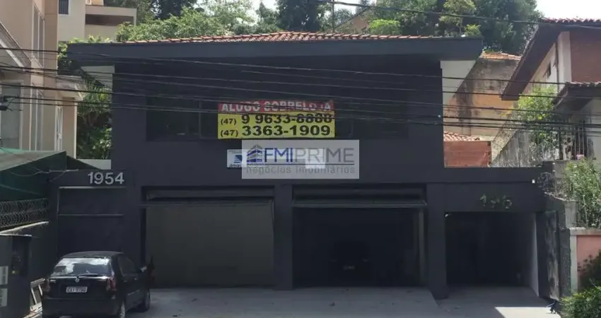 Casa comercial à venda na Avenida Sumaré, 1, Perdizes, São Paulo
