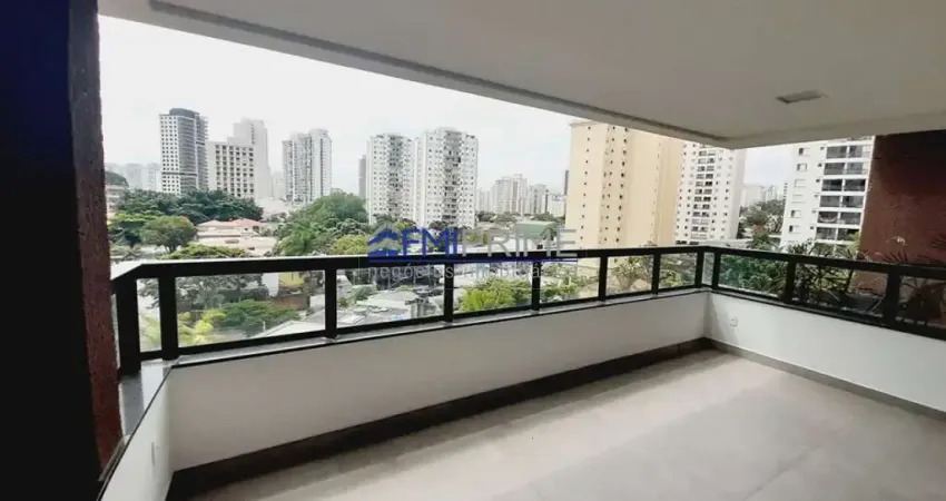 Apartamento de 187 m2 para venda, na vila romana com 3 suites e 3 vagas.