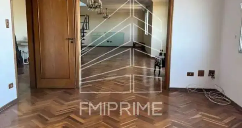 Perdizes cobertura duplex  piscina, 4 dormitórios, 2 suítes, 4 banheiros, 4 vagas