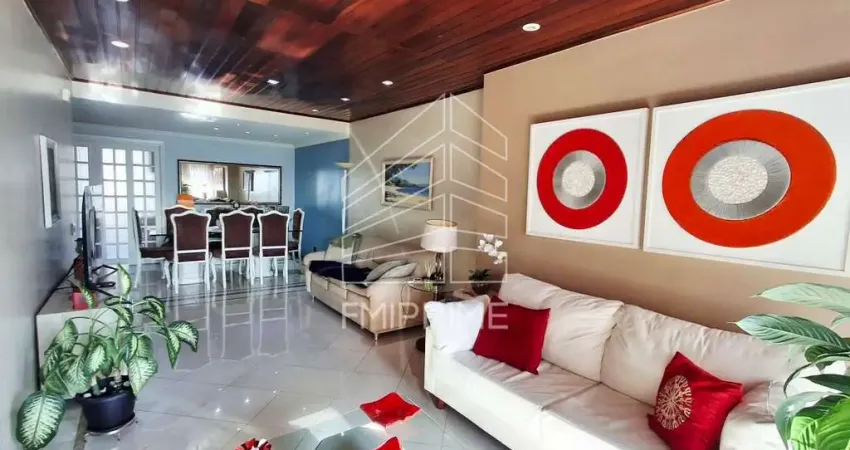 Cobertura duplex à venda de 340 m2, 4 vagas, em perdizes, próximo a puc.