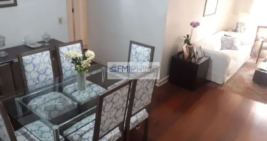 Apartamento à venda - 112m² - 3 dormitórios - 1 suite - 2 vagas de garagem -