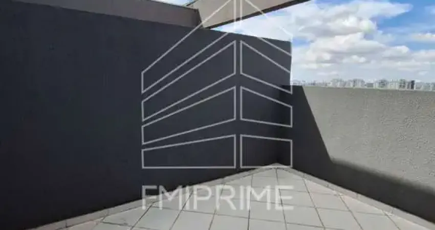 Cobertura com 1 quarto à venda na Rua Guaicurus, 827, Água Branca, São Paulo