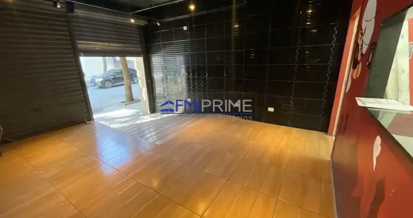 Ponto comercial para alugar na Rua Diana, 86, Perdizes, São Paulo