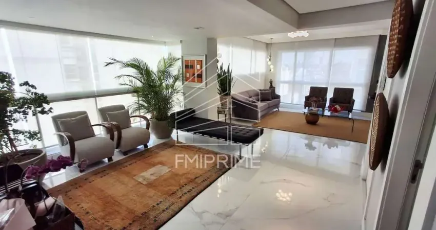 Apartamento para locação, de 236 m2, mobiliado,  em perdizes...