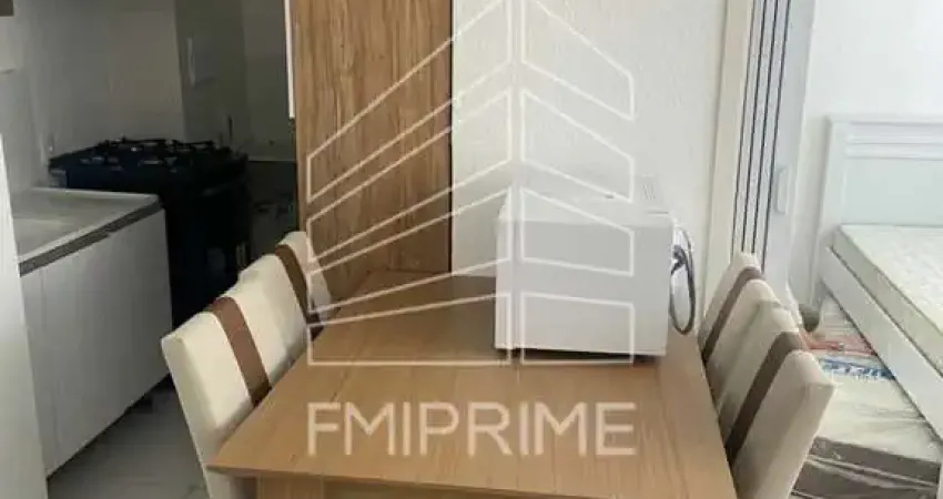 Apartamento novo 31m2 na vila leopoldina 2 dorm. vista parque vila lobos