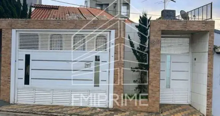 Casa com 3 quartos à venda na Rua Dom Aquino, 170, Vila Humaitá, Santo André