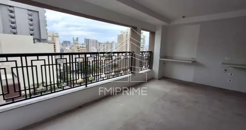 Apartamento de 142 m2 - recém construído - 4 suites - em perdizes nobre.