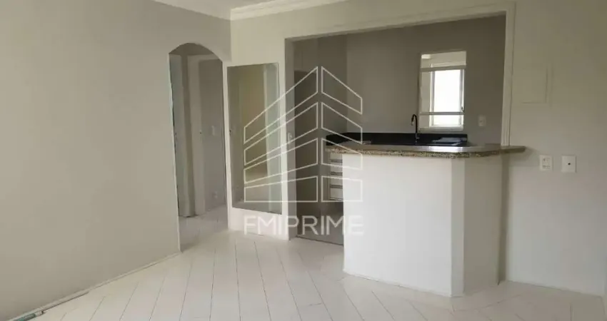 Ótimo  apartamento mobiliado com 2 dormitírios e 1 vaga de garagem no real parque