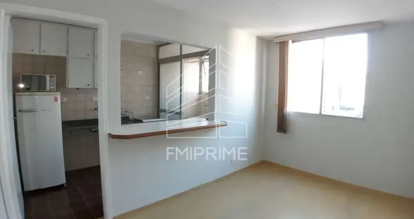 Ótimo apartamento para locação ou venda - 38m² - 1 dorm. 1vaga