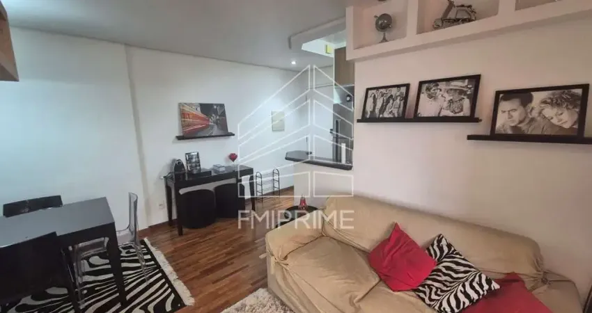 Pompéia - apartamento à venda - 2 dormitórios (1 suíte) +closet - vaga de garagem