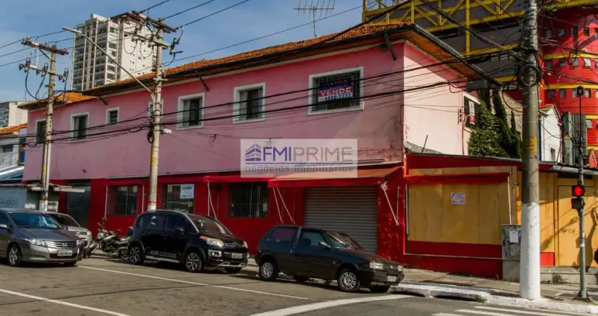 Casa comercial à venda na Avenida Francisco Matarazzo, 1, Água Branca, São Paulo