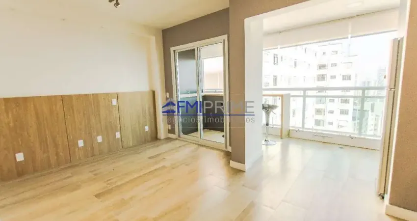 Stúdio a venda com vaga de garagem e lazer completo em higienopólis