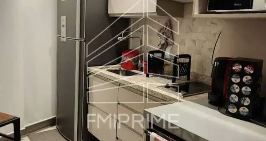 Ótimo stúdio com vaga de garagem e lazer completo em higienopólis