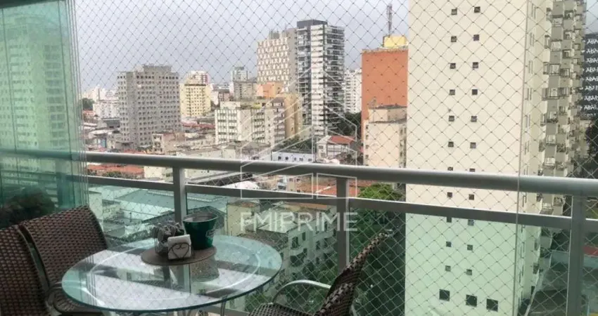 Ótimo stúdio com vaga de garagem e lazer completo em higienopólis