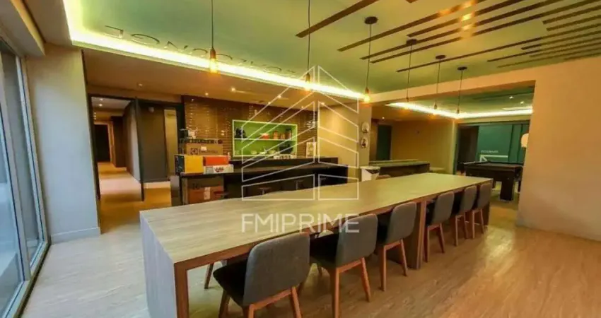 Ótimo studio no condomínio vn casa apiacas em perdizes, todo reformado e com 26m2