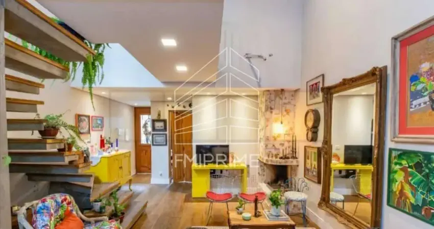 Casa com 3 quartos à venda na Rua Doutor Augusto de Miranda, 1, Pompéia, São Paulo