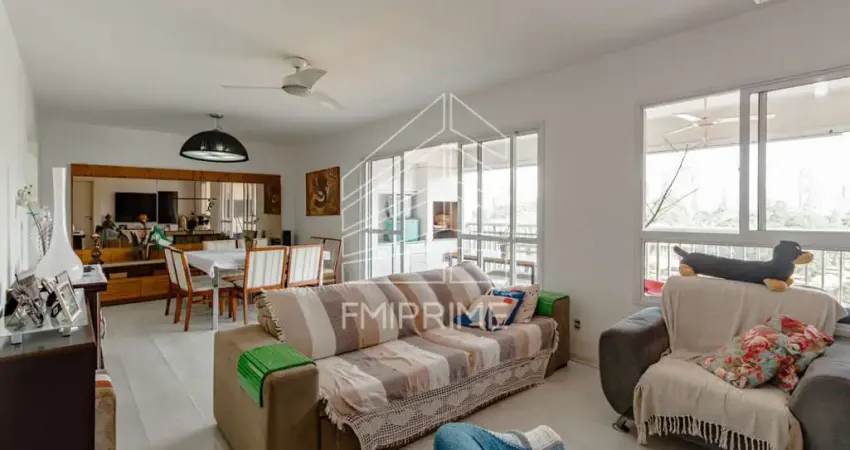 Apartamento à venda - barra funda - vista parque da água branca