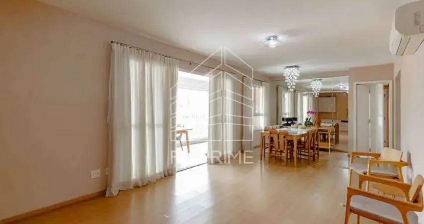 Apartamento ao lado do parque da água branca com 127m2 e 2 vagas de garagem