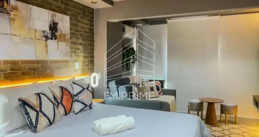 Apartamento com 1 quarto à venda na Rua Paracuê, 191, Sumaré, São Paulo