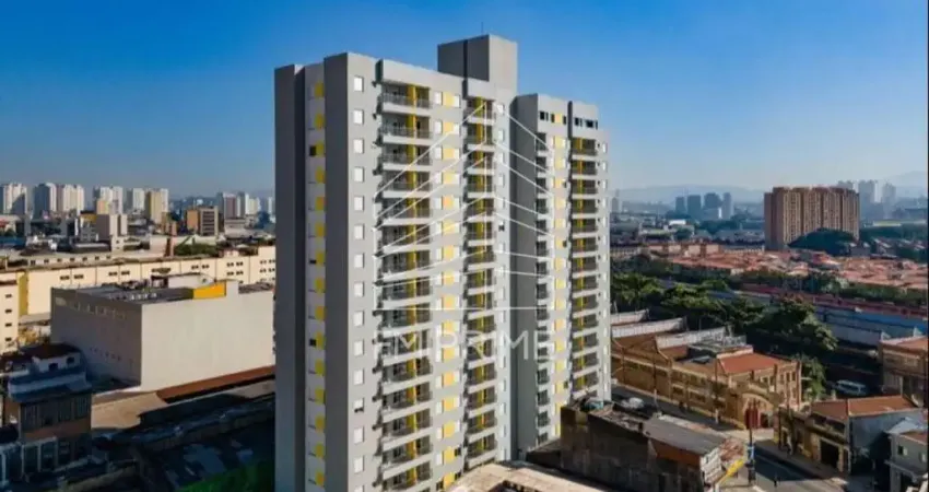 Apartamento com 1 quarto à venda na Rua Guaicurus, 1285, Água Branca, São Paulo