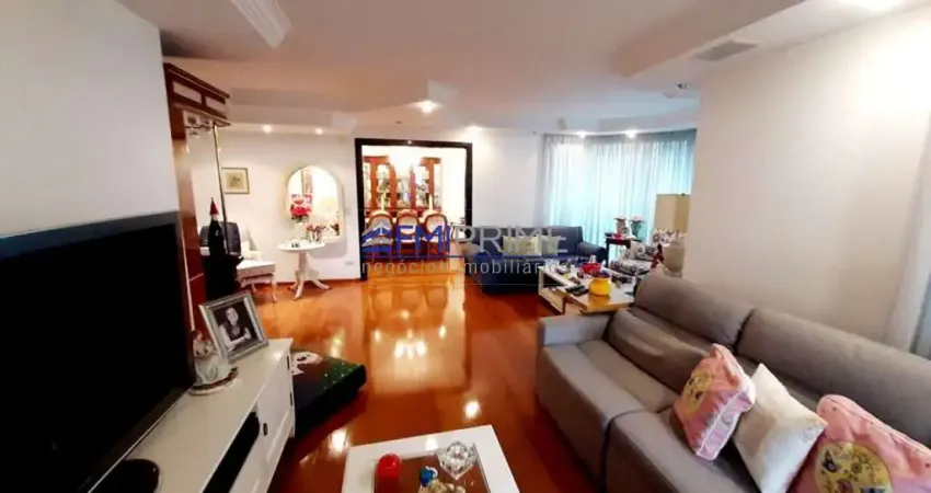 Apartamento 220 m2, 4 dormitórios, 4 vagas, ampla varanda, em perdizes.