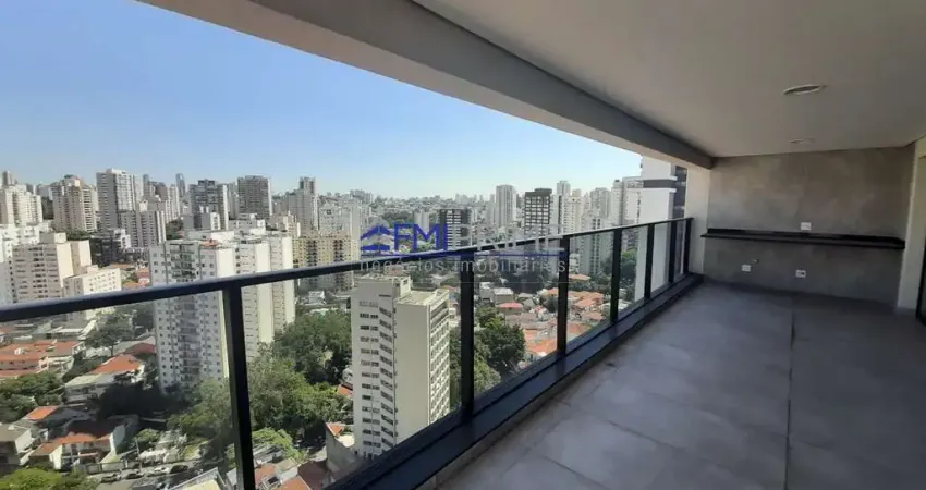 Apartamento novo 151 m2 para venda, na melhor região da vila romana.