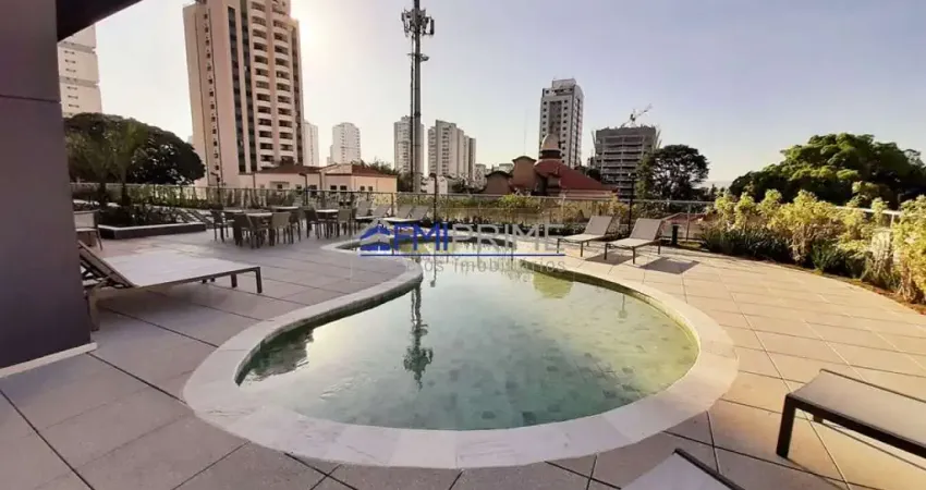 Apartamento novo, 104 m2, 3 suites, varanda gourmet, na melhor região da vila romana...