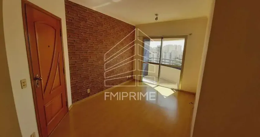 Apartamento de 75 m2,  com 3 dormitórios,  sacada  e 2 vagas, na pompéia.