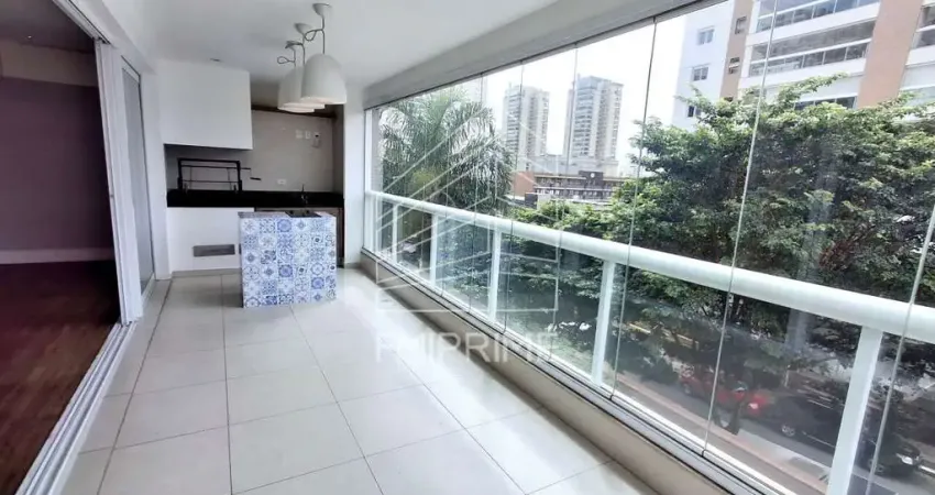 Apartamento garden à venda no edifício le marc na vila romana..