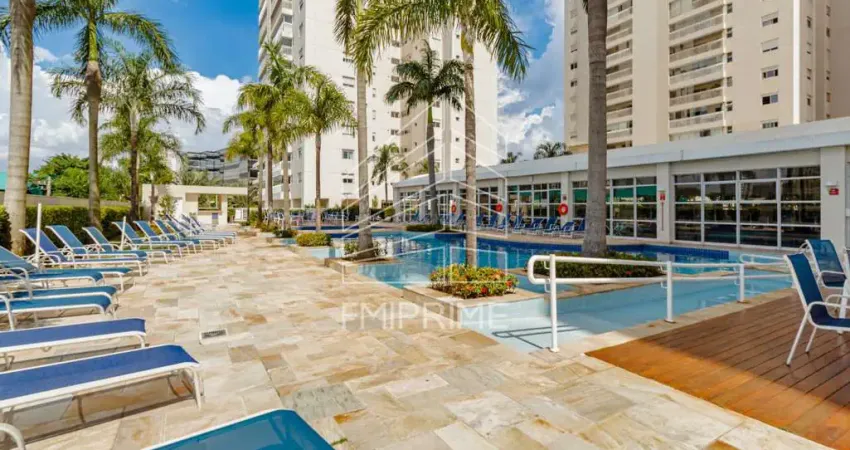 Ótimo apartamento à venda de 126m², com 1 suíte e 2 vagas - condomínio liv barra funda