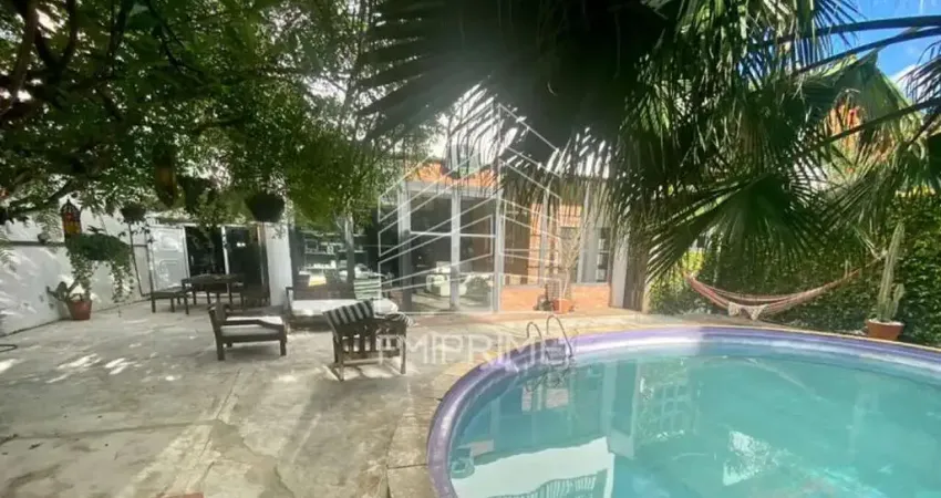 Oportunidade!! casa a venda em perdizes com 453m2, quintal com piscina!!