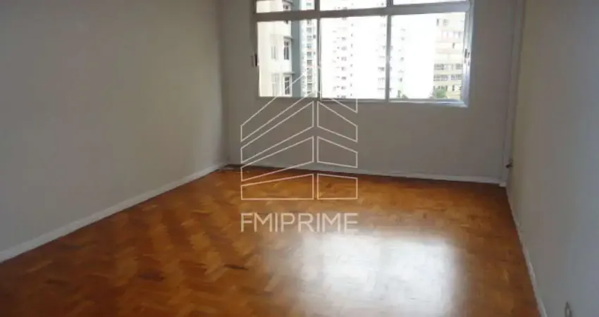 Apartamento a venda ou locação na bela vista, 110 m, 3 dormits, 1suíte, 1 vaga