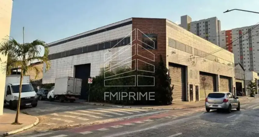 Barracão / Galpão / Depósito com 6 salas para alugar na Rua Silva Airosa, 147, Vila Ribeiro de Barros, São Paulo